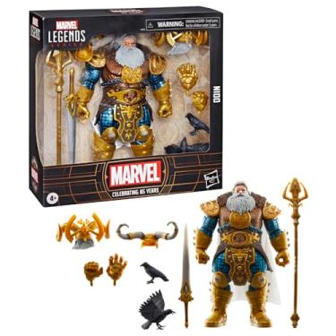 Imagem de Marvel Boneco Odin inspirado nos quadrinhos da série Legends