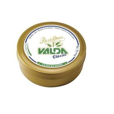 Imagem de Valda Classic Lata 50G, 50 g