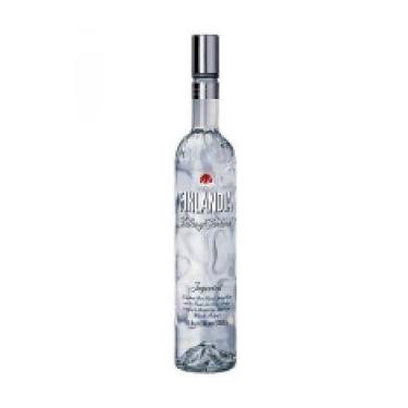Imagem de Vodka Finlândia Garrafa De 1 Litro 