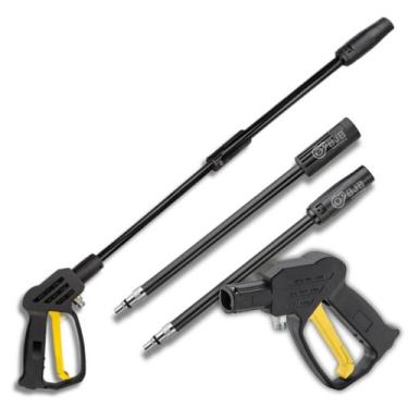 Imagem de Pistola + Lança + Baioneta Para Lavadora Hyundai Hypw 110P - Bjb Equip