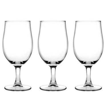 Imagem de Conjunto de 3 tacas 300 ml zion - g4u - Class home