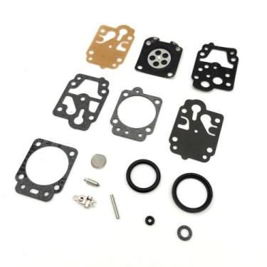 Imagem de Kit de Reparo do Carburador para Roçadeira Husqvarna 143RLL