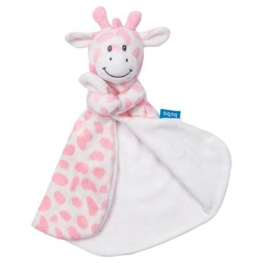 Imagem de Naninha Premium Para Bebê Bichinhos Antialérgica e Macia Buba Objeto d