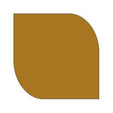 Imagem de Tinta Pva Fosca 100ml Cores Quentes - TRUE COLORS, CASTANHO - 7151