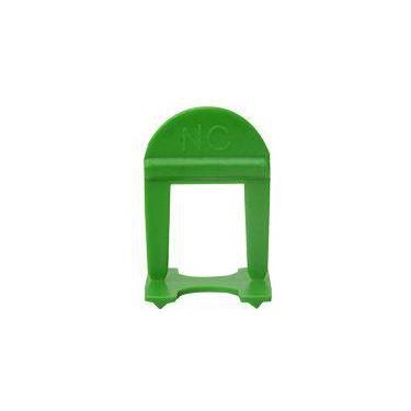 Imagem de Espaçador Nivelador 1.0 Mm Verde100 Unidades - Nivela Certo