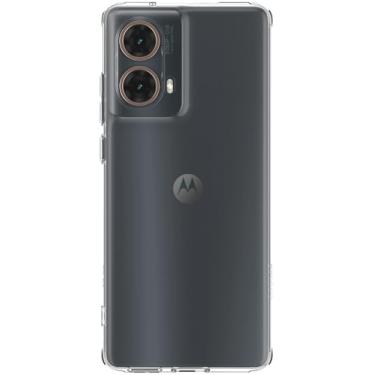 Imagem de Gocase Capa Anti Impacto Slim Air Compatível com Moto G85 - Transparente