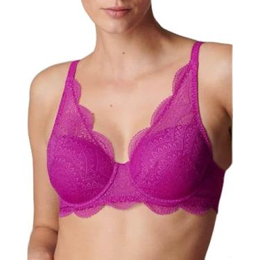 Imagem de Simone Perele Sutiã feminino Karma moldado em 3D, Bougainvillea, 36B