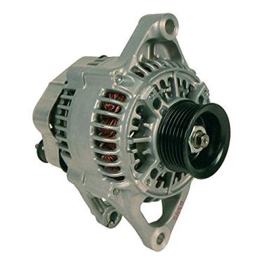 Imagem de DB Electrical Alternador 400-52082 compatível com/substituição para Jeep Cherokee 2001 01 4.0L 4.0 242 L6/56041822AB/121000-3780/12 Volt, 117 AMP