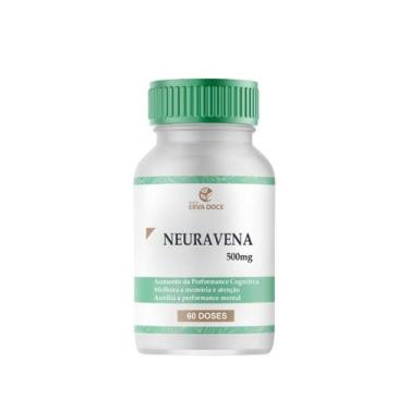 Imagem de Neuravena 500Mg 60 Doses - Botica Erva Doce