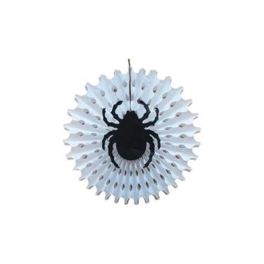 Imagem de Leque Decorativo Pop Aranha - 49 cm - 1 unidade - Rizzo - TCHIAN