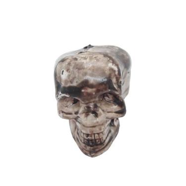 Imagem de Conjunto - Mini Crânio - Halloween  - 5 unidades - Silver Festas - Riz