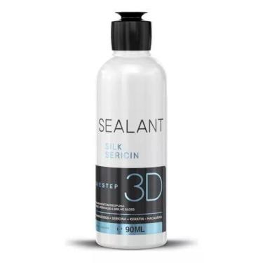 Imagem de Borabella Selagem Silk Sericin 3D Semi Definitive 90ml