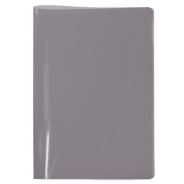 Imagem de Pasta Com Grampo Trilho Plástico Fumê Line Dac