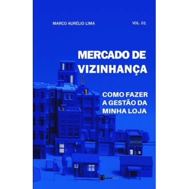 Imagem de Livro - Mercado de Vizinhança