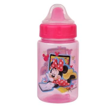 Imagem de Copo de Treinamento com Válvula Corta Pingo e Tampa 340 mL Menino e Me