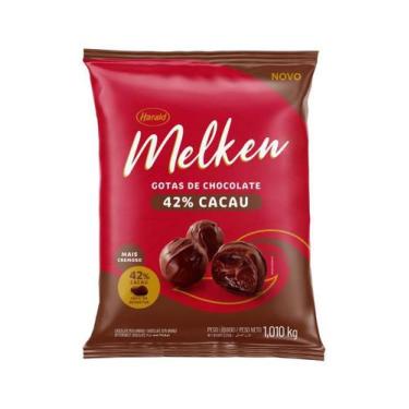 Imagem de Chocolate 42 Gotas Melken 1.01kg Harald