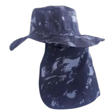 Imagem de Chapéu Pescador Camping Australiano Com Proteção Para Nuca - JL BONES,