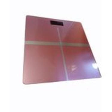 Imagem de Balança digital corporal - até 180 kg BL320 - KINGLEEN, Rosa
