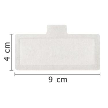 Imagem de Filtro Nacional Descartável Remstar Legacy, Bipap Synchrony II (2unida