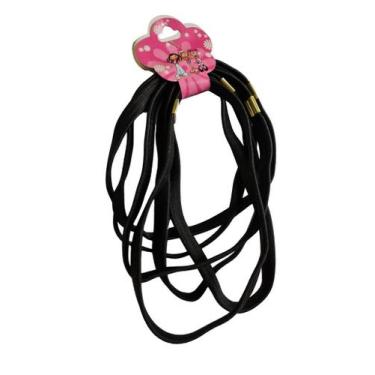 Imagem de 6 Elásticos Faixa De Cabelo Unissex esportes corrida - Lynx produções