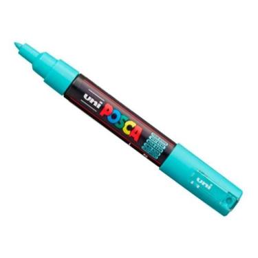 Imagem de Posca PC-3M Verde Água 0.7mm - Uni