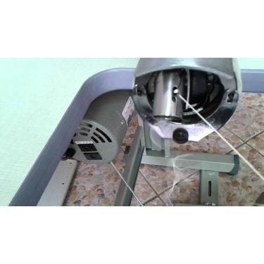 Imagem de Máquina de Costura Industrial de Selaria GA-5 - Mak Prime