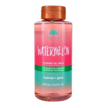 Imagem de Tree Hut Watermelon Foaming Gel Wash - Sabonete Corporal 532ml - Origi
