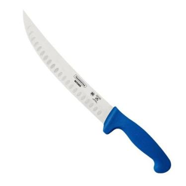 Imagem de Faca em Aço Inox para Carne 10 Polegadas - A.R Variedades MT