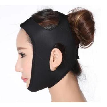 Imagem de Cinta de recuperação facial pós cirurgica - digipulso