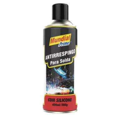 Imagem de Antirrespingo p- solda (com silicone) spray 400 ml - NÃO INFORMADO