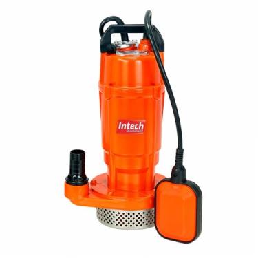 Imagem de Bomba Dágua Submersível Para Água Suja 1/2HP BST500 Intech Machine, 11