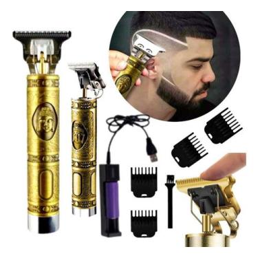 Imagem de Barbeador Máquina De Cabelo Acabamento Max Shave Original  - Hair Clip