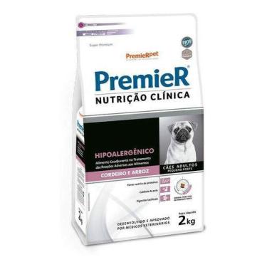 Imagem de Premier caes hipoalergenico cord rp 2kg