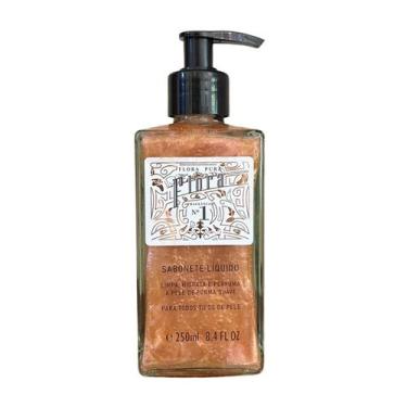 Imagem de Sabonete liquido flora 1- 250ml - flora pura