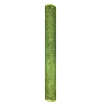 Imagem de Tela Decorativa Natal Fita Gigante 52cm x 5 metros Verde - Magizi - Ya