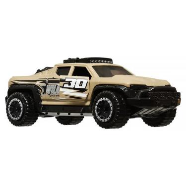 Imagem de Carro Hot Wheels Pull-Back Speeders 1:43 OFF Duty HPR70 HWH41 - Mattel