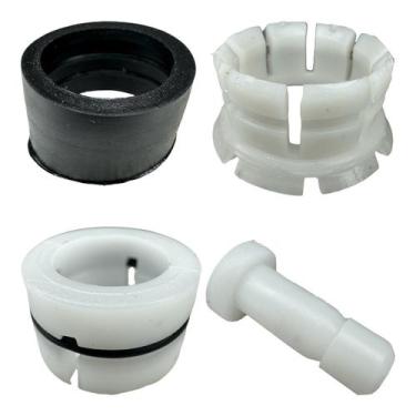 Imagem de Kit Parcial Bucha Sem Pino Alavanca Câmbio Corsa Gm - LKA