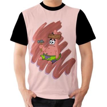 Imagem de Camiseta Camisa Ads  Patrick Estrela - Fabriqueta, G