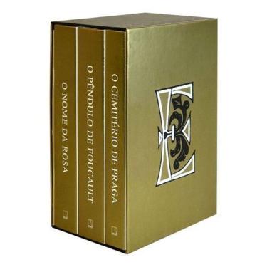 Imagem de Box - Umberto Eco