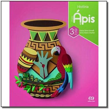 Imagem de Projeto Ápis Versão - História - 3º Ano - 03Ed/16