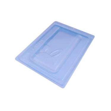 Imagem de Forma com Silicone 3 Partes Barra Coelho 10515 BWB un