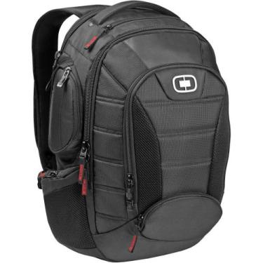 Imagem de Mochila Ogio Bandit Black, Preto