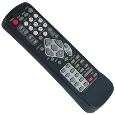 Imagem de Controle remoto de substituição RC4300SR compatível com receptor AV Marantz SR4300 SR4300A1G SR4300A1B SR4300F1N SR4300K1G SR4300L1G SR4300N1B SR4300N1G SR4300U1B Sistema estéreo