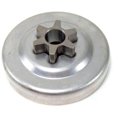 Imagem de Echo A556000401 tambor de embreagem genuíno CS-370 CS-400 CS-370F CS-400F OEM + ebook grátis (gramado que você sonha)