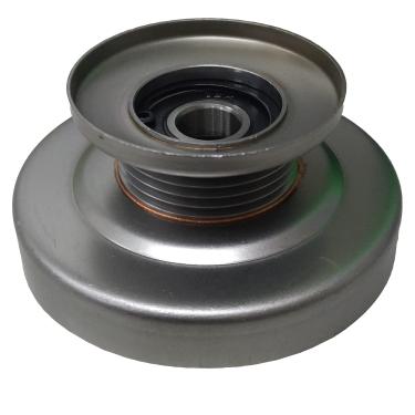 Imagem de GardenPal Polia de correia em V para Stihl TS410, TS420 (C8) substitui peças de reposição de serra de corte OEM 4238-760-8500