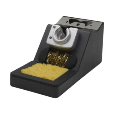 Imagem de Generic Suporte para Ferro de Solda Suporte para Ferro de Solda Elétrico Acessório Prático E Estável para O Profissional, para C245 Ou 210, Tamanho real