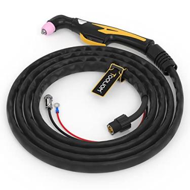 Imagem de TOOLIOM Plasma Cutter Torch AG60 Cutting Torch for TL-50CL8