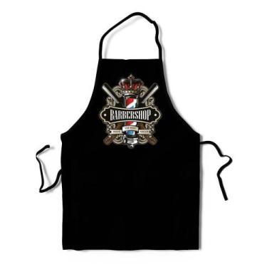 Imagem de Avental Barbeiro: Estilo E Proteção Os Profissionais Da - Novadecora