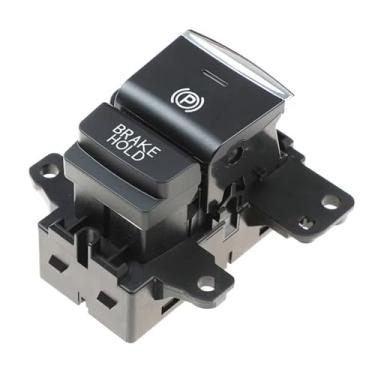 Imagem de Carro Auto Hand Brake Botão Interruptor de Freio de Estacionamento para Honda Avancier 35355-TXE-H01 35355TXEH01