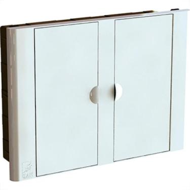 Imagem de Centrinho Taf Pvc 12/16 Disjuntor Branco Emb